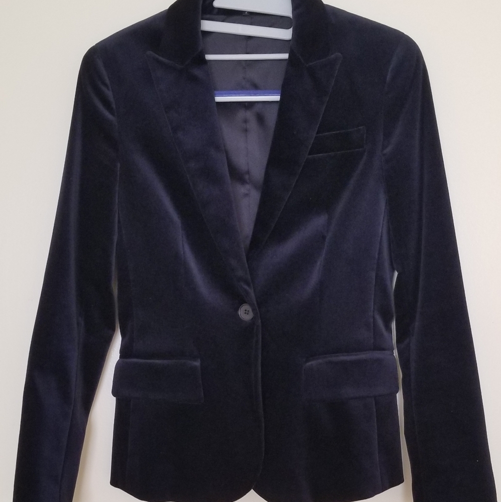 Velvet Theory Jacket
